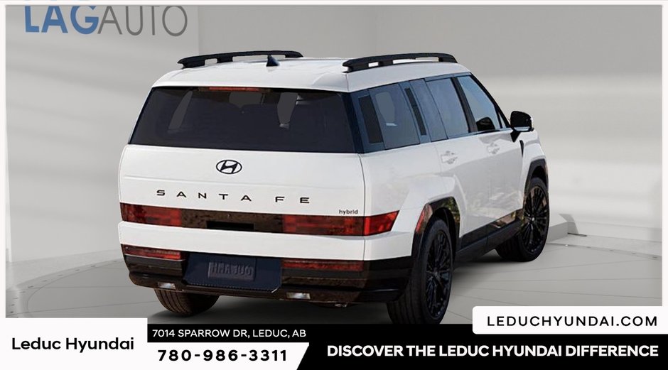 2027 Hyundai Santa Fe Hybrid Ultimate Calligraphy Beige-4