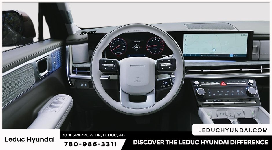 2027 Hyundai Santa Fe Hybrid Ultimate Calligraphy Beige-13