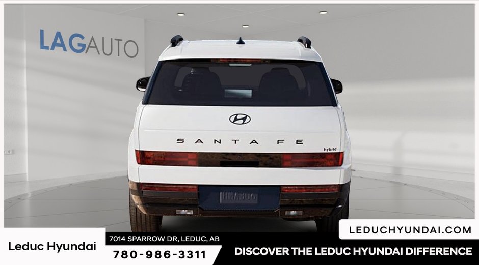 2027 Hyundai Santa Fe Hybrid Ultimate Calligraphy Beige-5