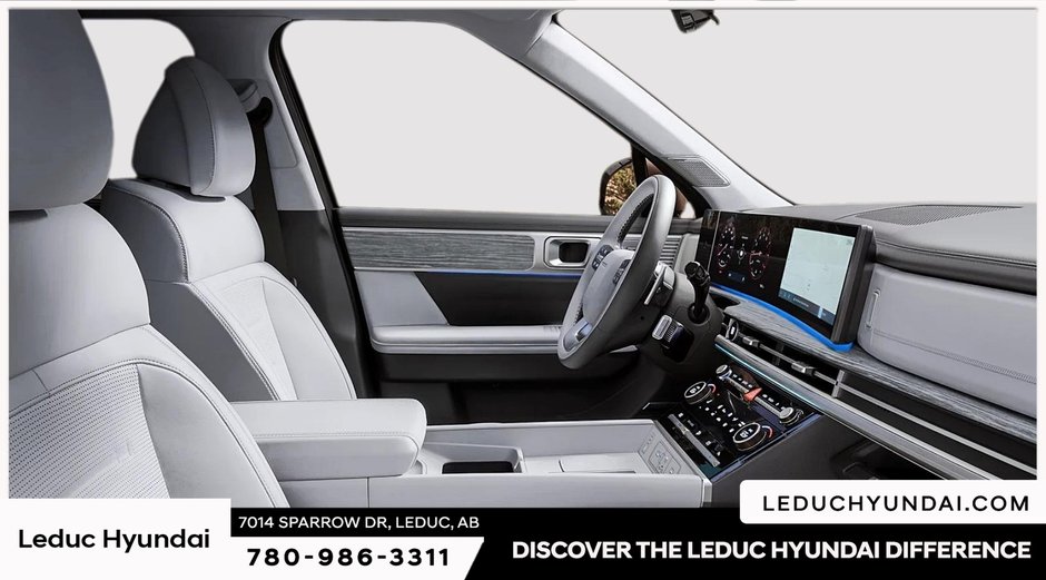 2027 Hyundai Santa Fe Hybrid Ultimate Calligraphy Beige-12