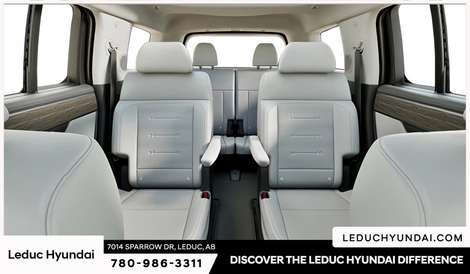 2027 Hyundai Santa Fe Hybrid Ultimate Calligraphy Beige-3