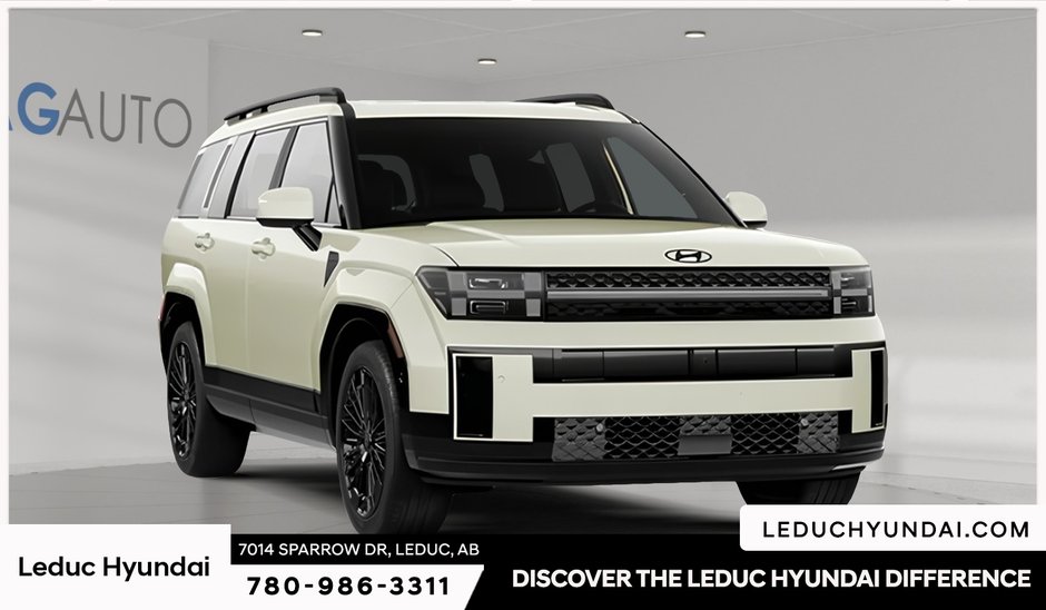 2027 Hyundai Santa Fe Hybrid Ultimate Calligraphy in Leduc, Alberta