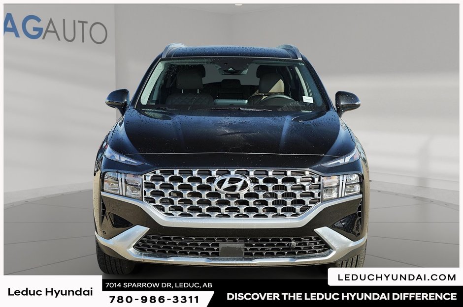 2022 Hyundai Santa Fe Plug-In Hybrid Luxury-1