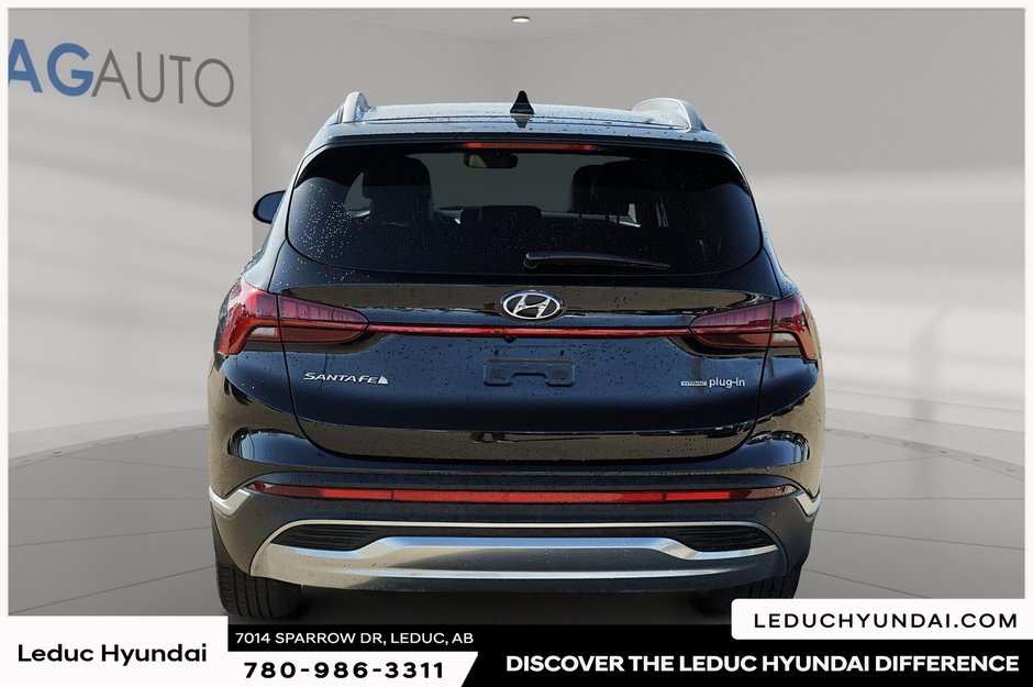 2022 Hyundai Santa Fe Plug-In Hybrid Luxury-2