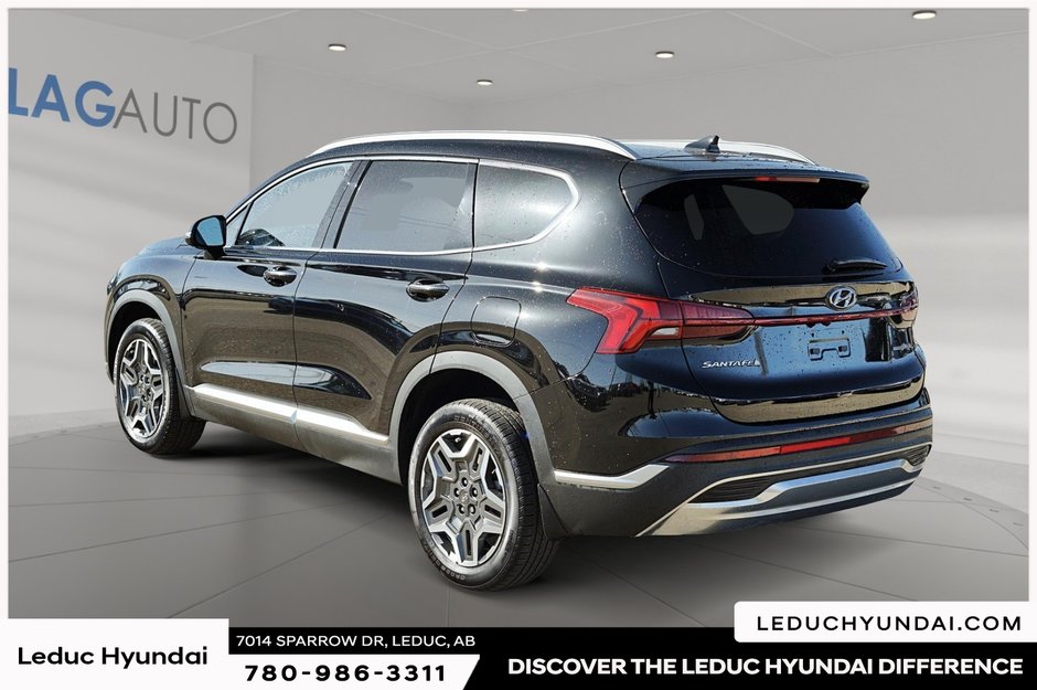 2022 Hyundai Santa Fe Plug-In Hybrid Luxury-3
