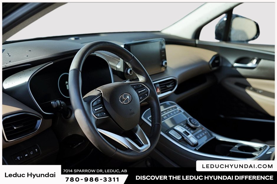 2022 Hyundai Santa Fe Plug-In Hybrid Luxury-12