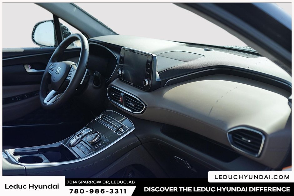 2022 Hyundai Santa Fe Plug-In Hybrid Luxury-10