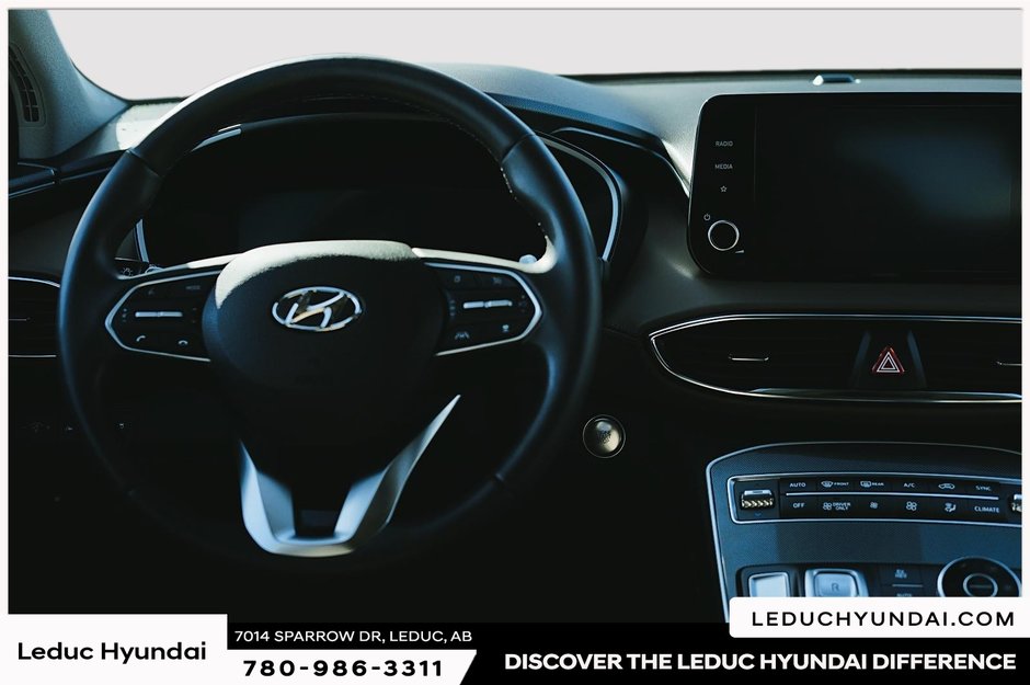 2022 Hyundai Santa Fe Plug-In Hybrid Luxury-14
