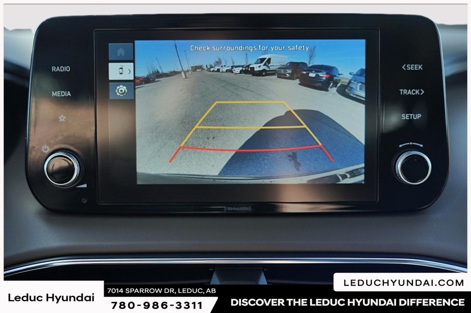 2022 Hyundai Santa Fe Plug-In Hybrid Luxury-20