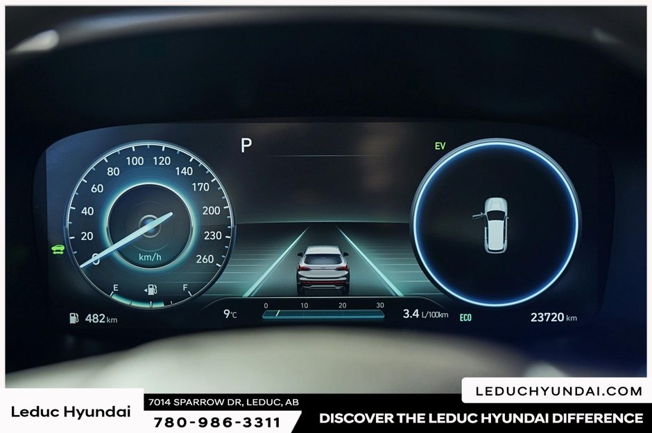 2022 Hyundai Santa Fe Plug-In Hybrid Luxury-13