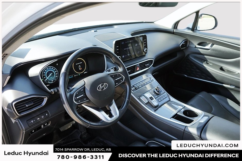 2022 Hyundai Santa Fe Plug-In Hybrid Luxury-10