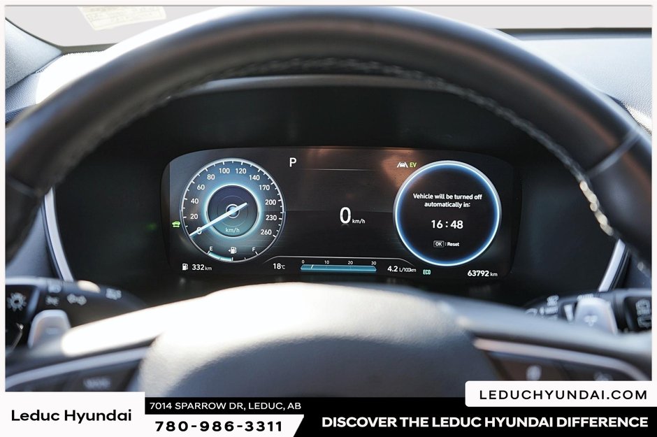 2022 Hyundai Santa Fe Plug-In Hybrid Luxury-11
