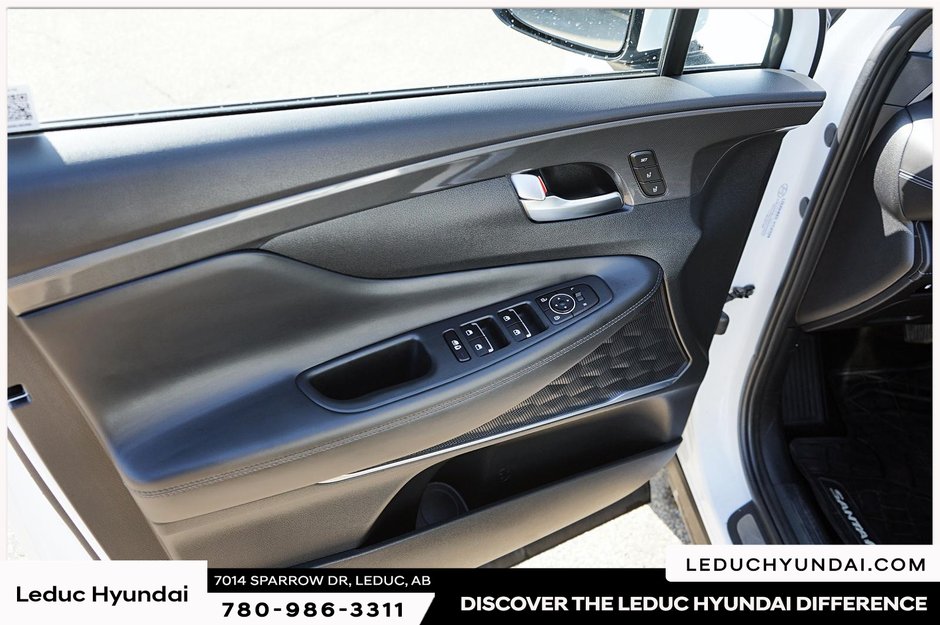 2022 Hyundai Santa Fe Plug-In Hybrid Luxury-9