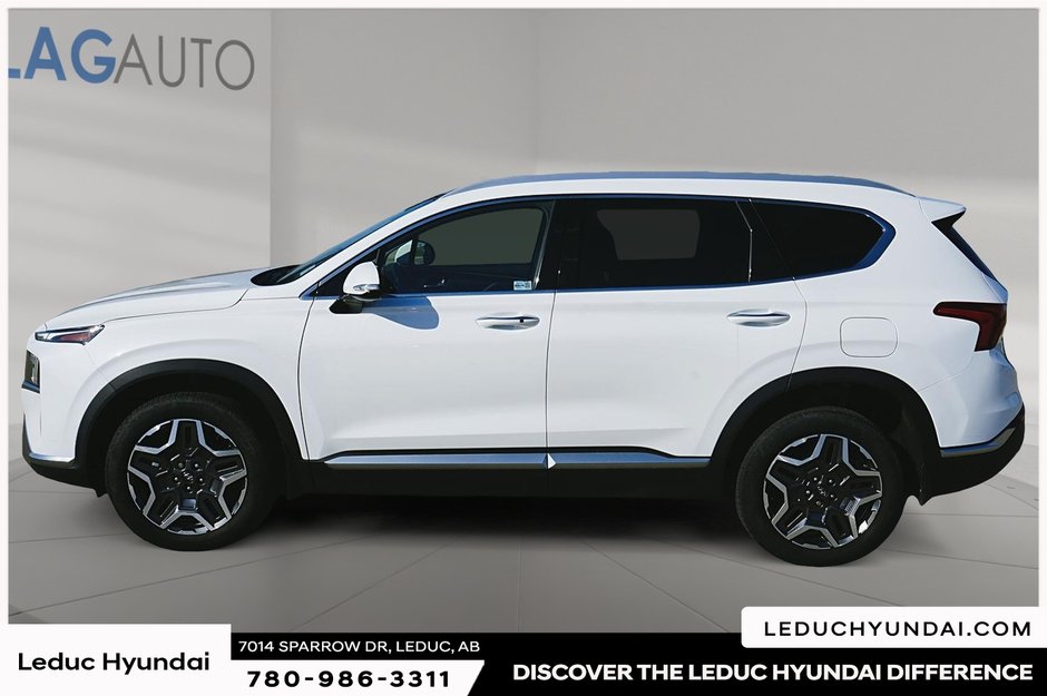 2022 Hyundai Santa Fe Plug-In Hybrid Luxury-3