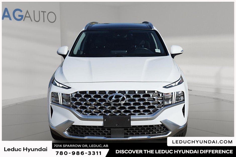2022 Hyundai Santa Fe Plug-In Hybrid Luxury-1