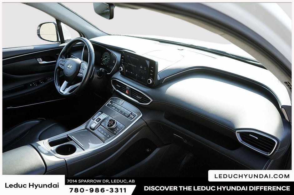 2022 Hyundai Santa Fe Plug-In Hybrid Luxury-8