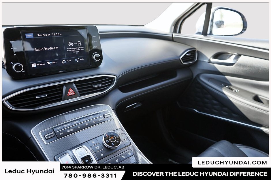 2022 Hyundai Santa Fe Plug-In Hybrid Luxury-12
