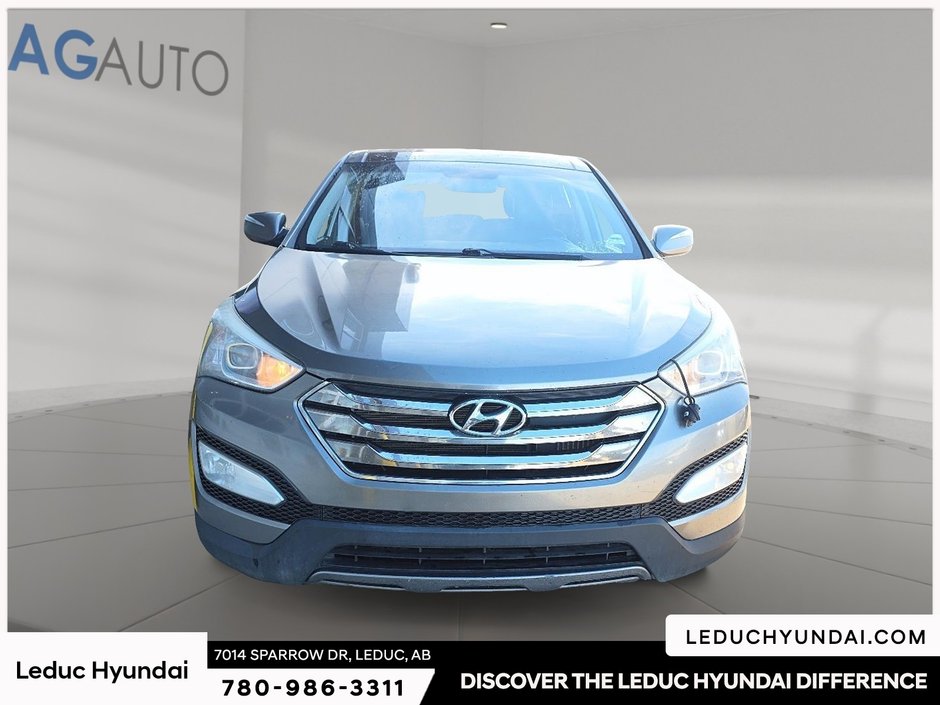 2013 Hyundai Santa Fe Sport 2.0T Limited-1