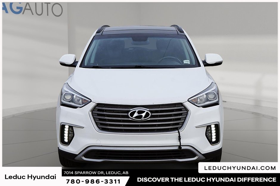 2017 Hyundai Santa Fe XL Luxury-1