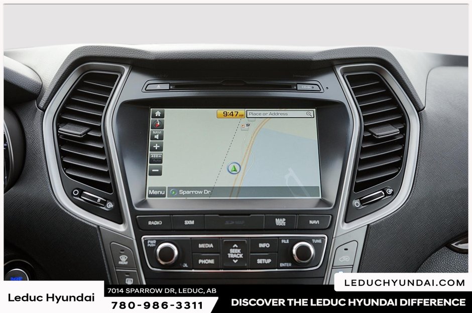 2017 Hyundai Santa Fe XL Luxury-16
