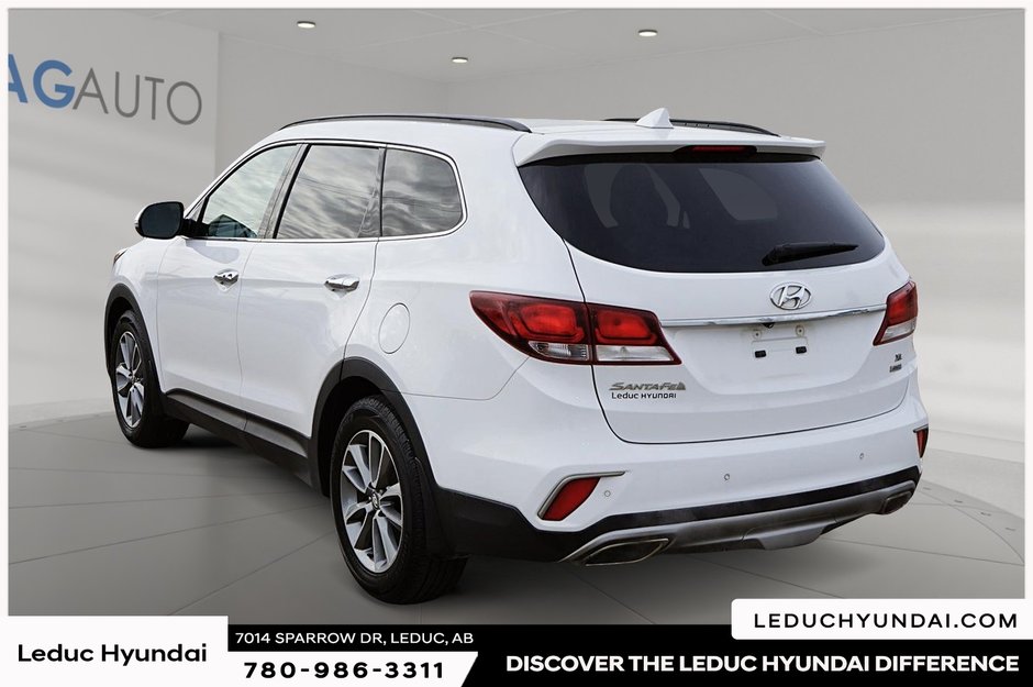 2017 Hyundai Santa Fe XL Luxury-3