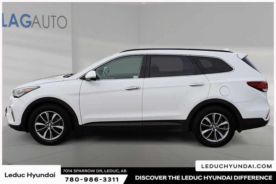 2017 Hyundai Santa Fe XL Luxury-4