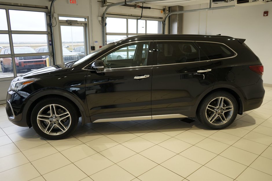 2018 Hyundai Santa Fe XL Limited-1