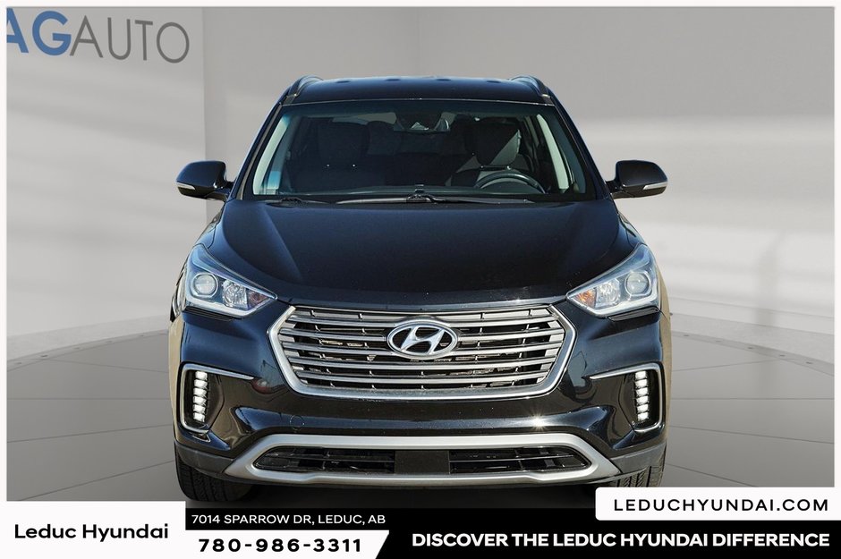 2019 Hyundai Santa Fe XL Preferred-1