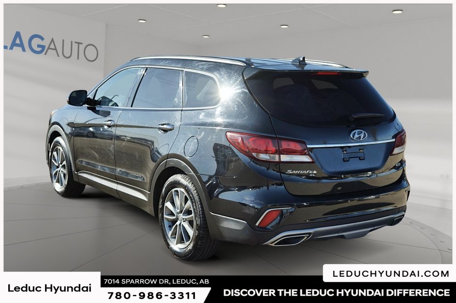 2019 Hyundai Santa Fe XL Preferred-3