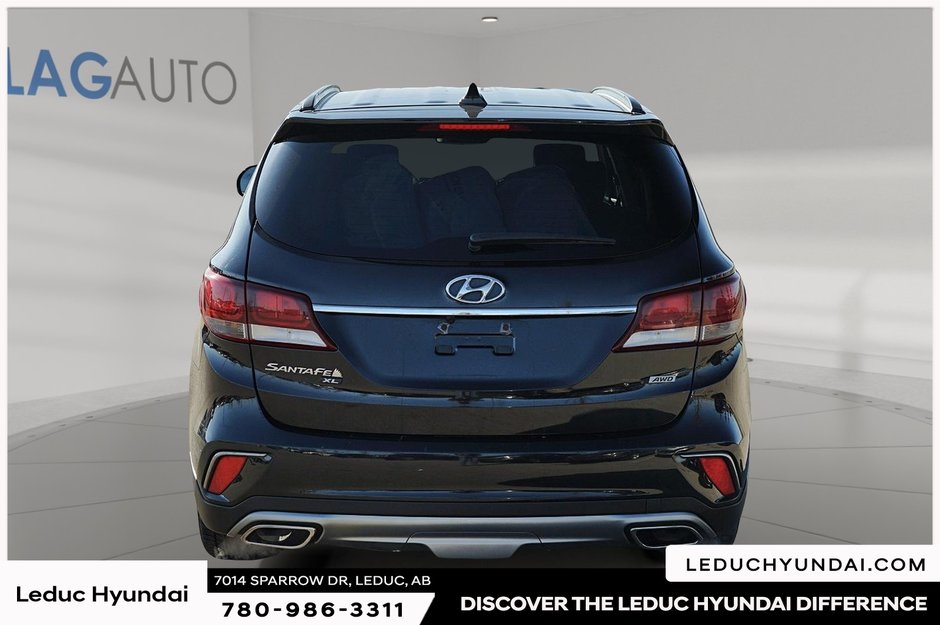 2019 Hyundai Santa Fe XL Preferred-2
