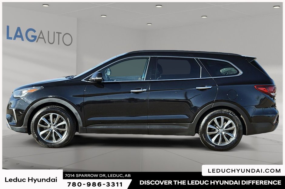 2019 Hyundai Santa Fe XL Preferred-4