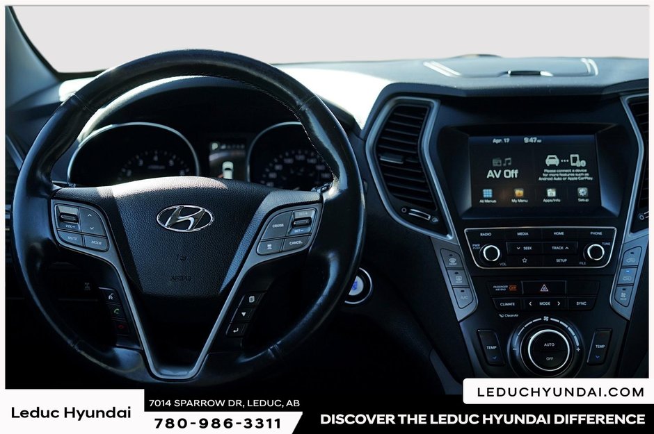 2019 Hyundai Santa Fe XL Preferred-13