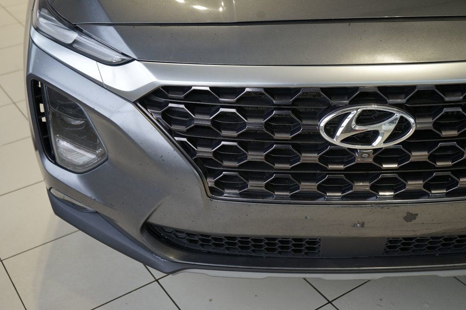 2019 Hyundai Santa Fe Ultimate-28