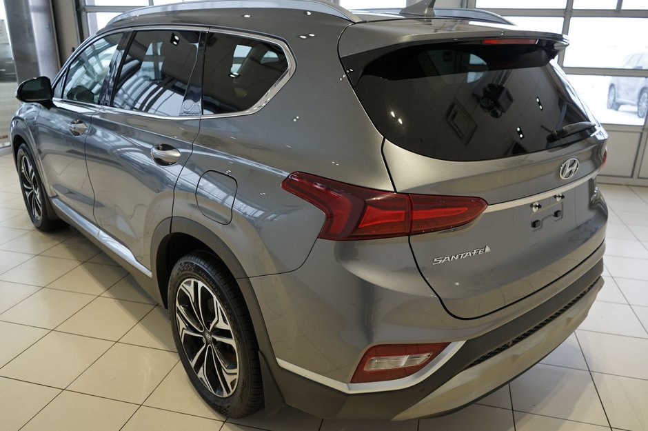 2019 Hyundai Santa Fe Ultimate-2