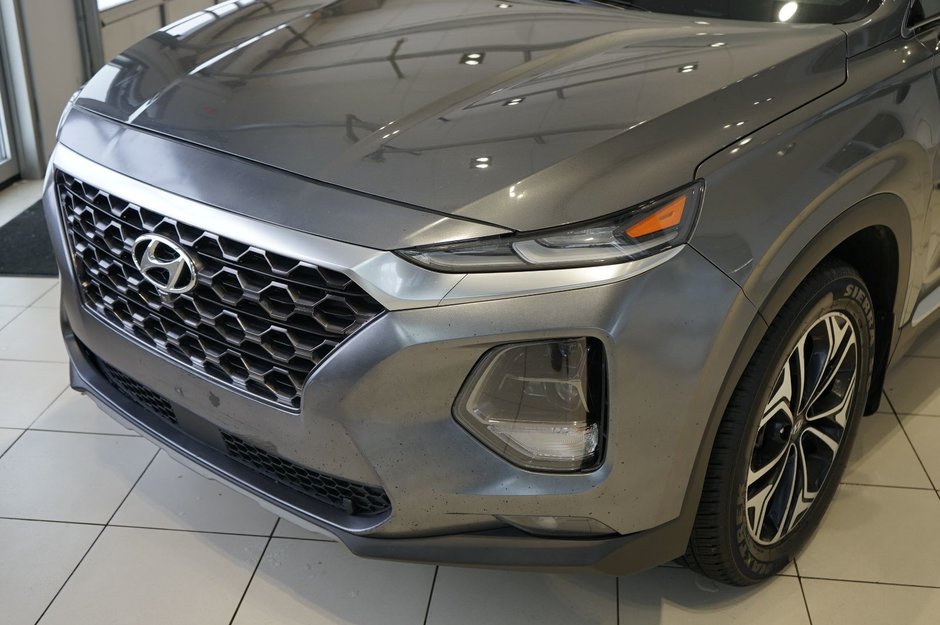 2019 Hyundai Santa Fe Ultimate-31