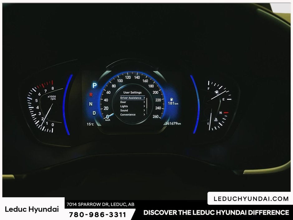 2020 Hyundai Santa Fe Luxury 2.0-30