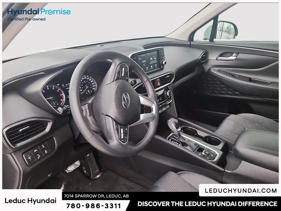 2020 Hyundai Santa Fe Preferred 2.4-9