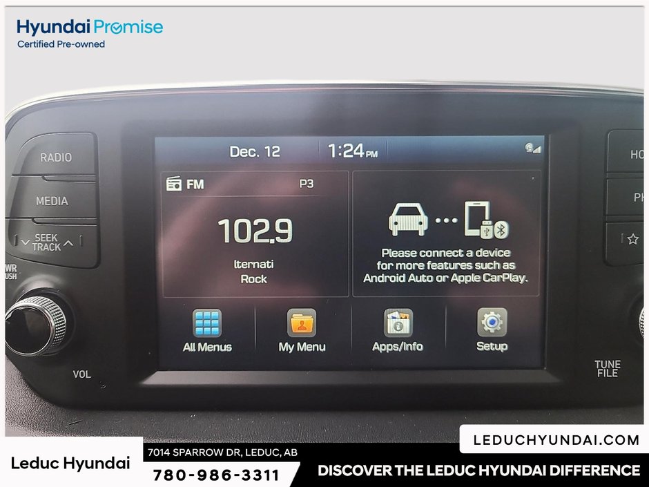 2020 Hyundai Santa Fe Preferred 2.4-16