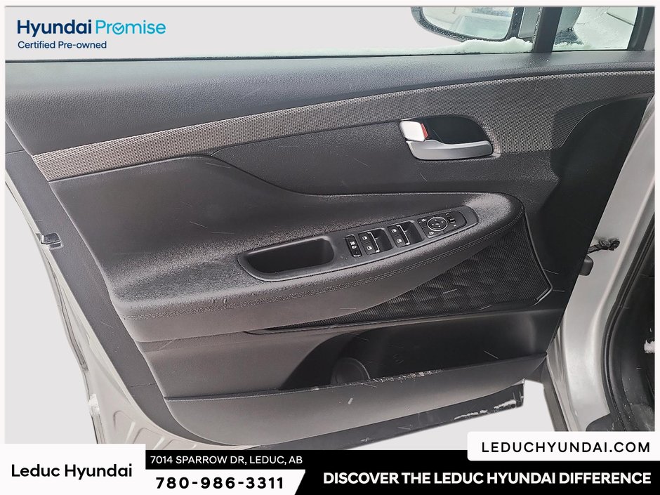 2020 Hyundai Santa Fe Preferred 2.4-10