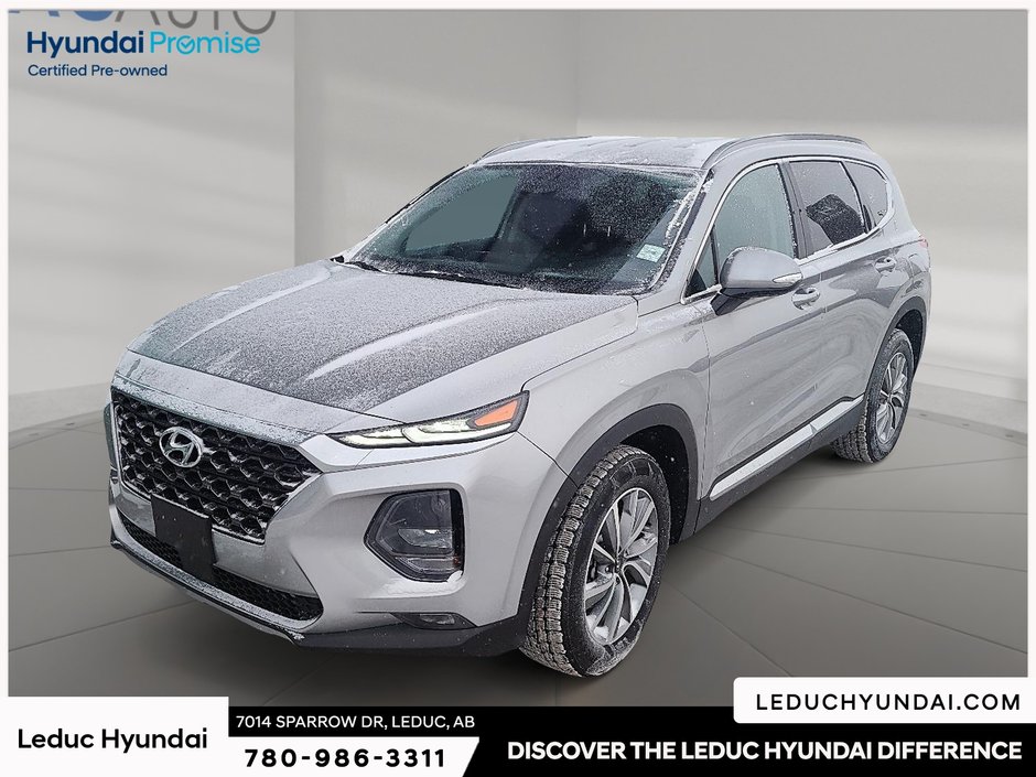 2020 Hyundai Santa Fe Preferred 2.4-0