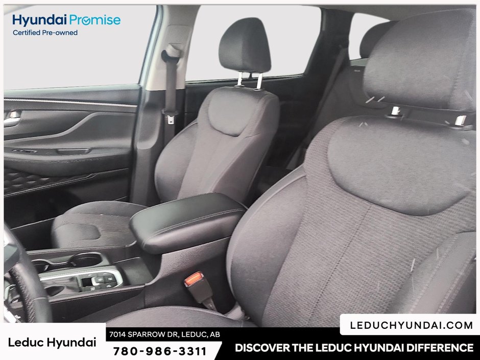 2020 Hyundai Santa Fe Preferred 2.4-7