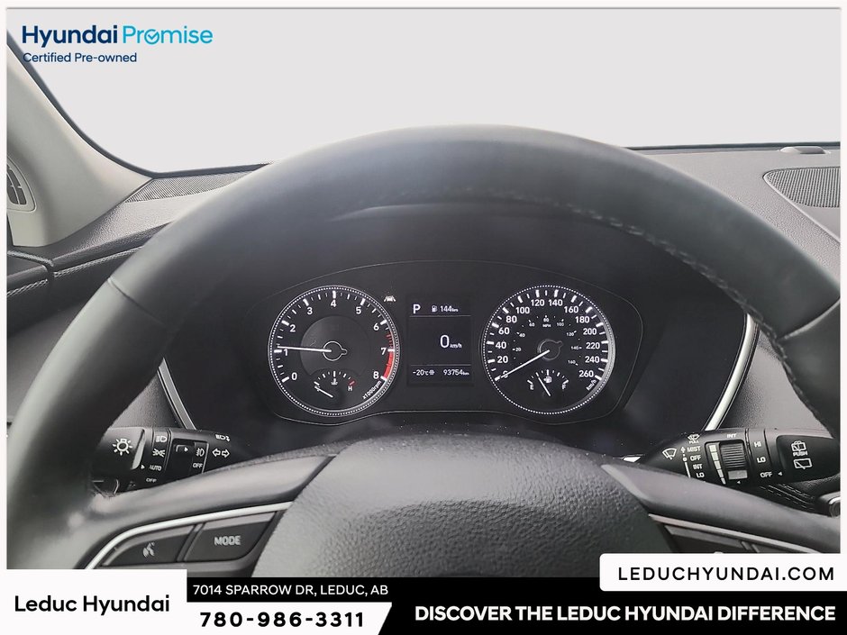 2020 Hyundai Santa Fe Preferred 2.4-11