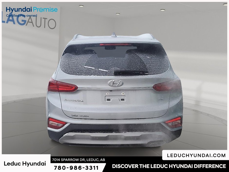 2020 Hyundai Santa Fe Preferred 2.4-2