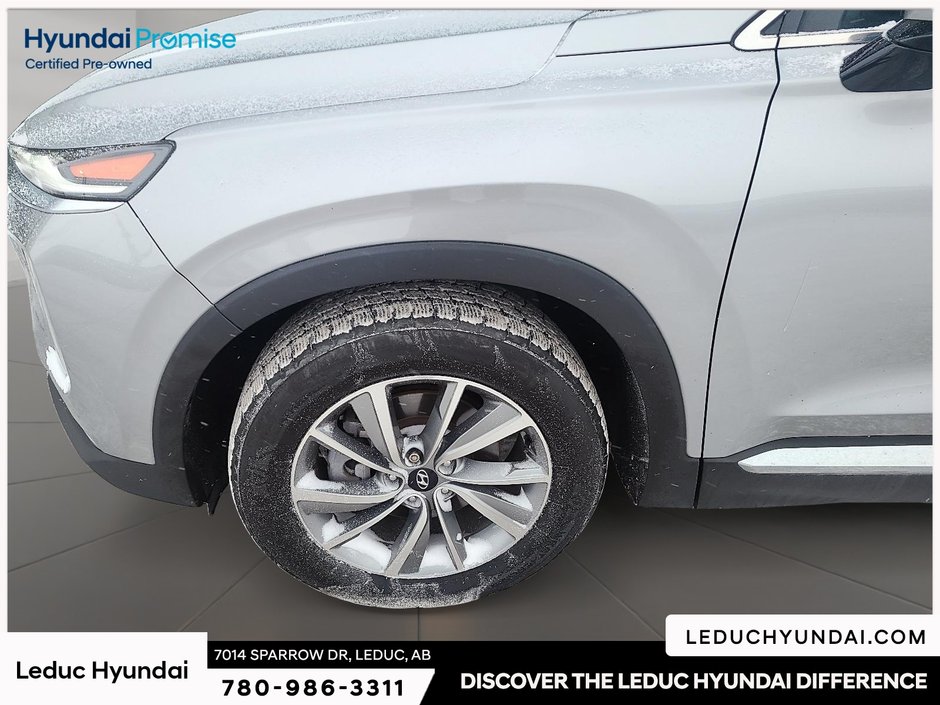 2020 Hyundai Santa Fe Preferred 2.4-6