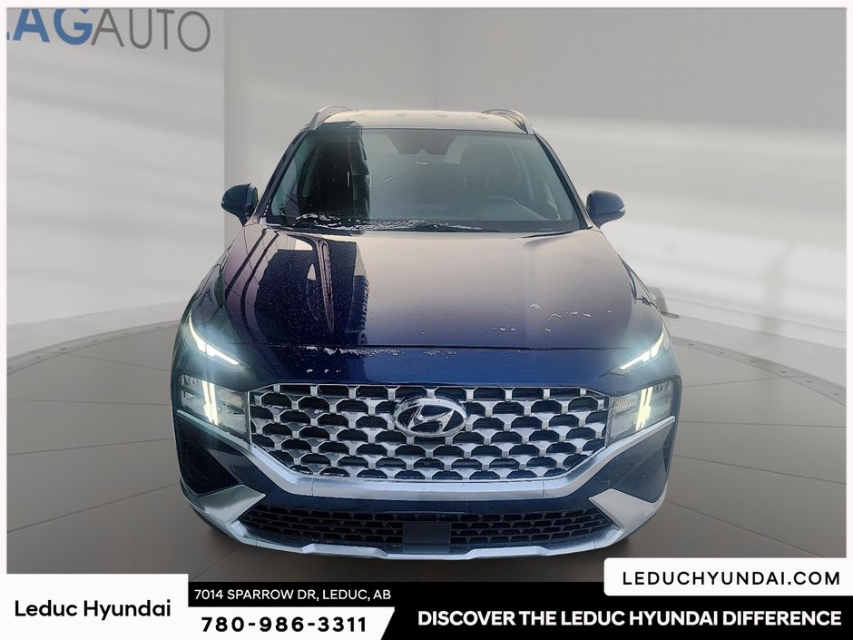 2021 Hyundai Santa Fe Preferred-2