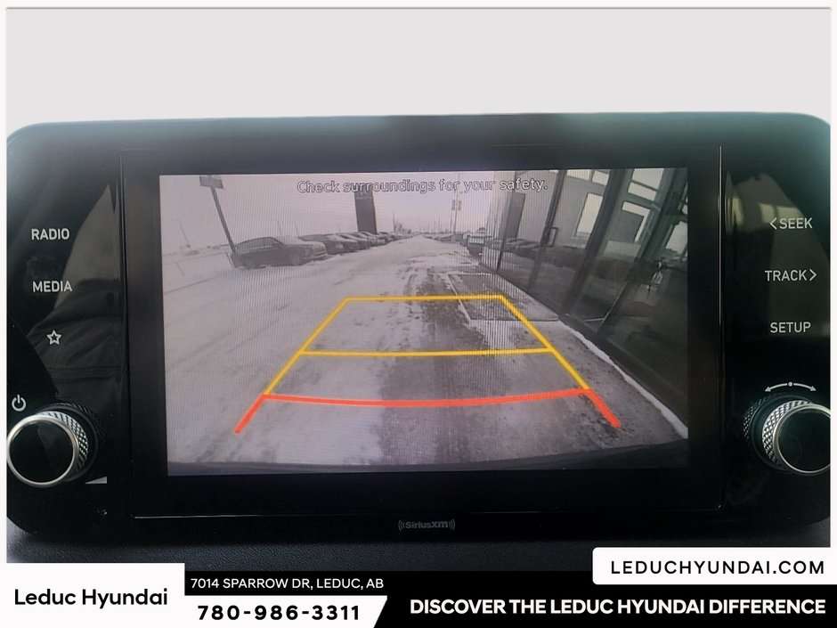 2021 Hyundai Santa Fe Preferred-16