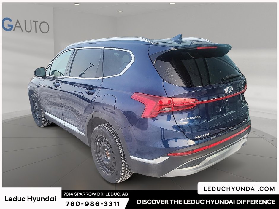 2021 Hyundai Santa Fe Preferred-4