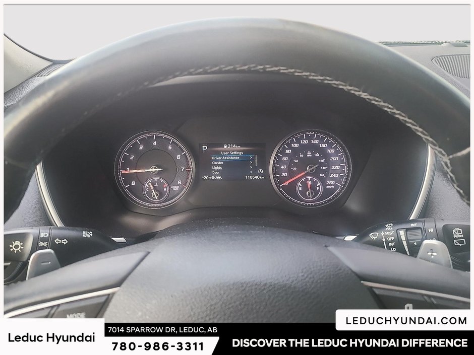 2021 Hyundai Santa Fe Preferred-12