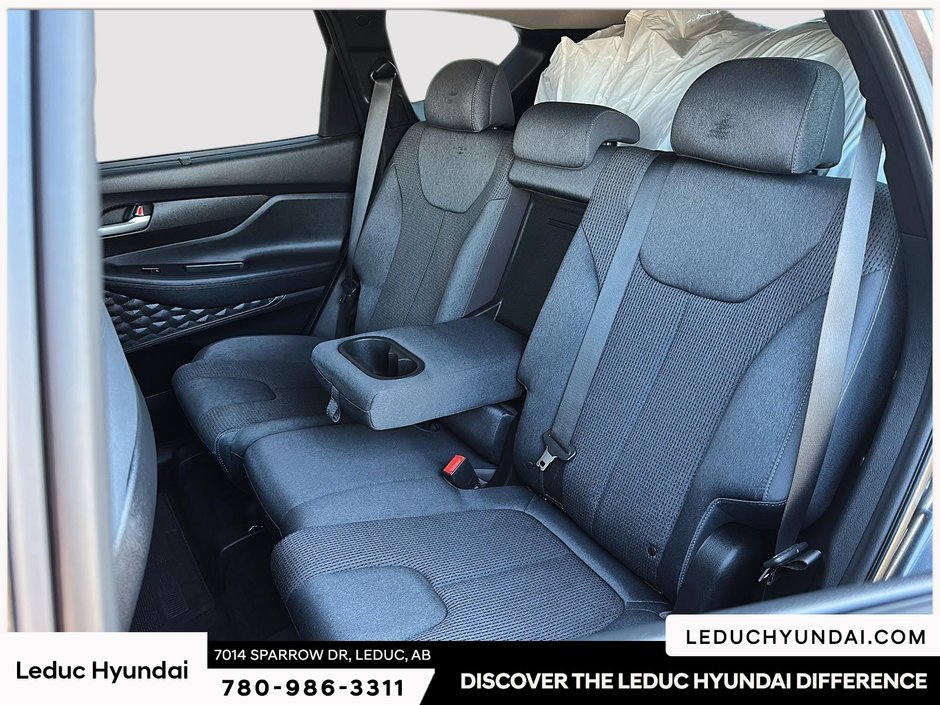 2021 Hyundai Santa Fe Preferred-9