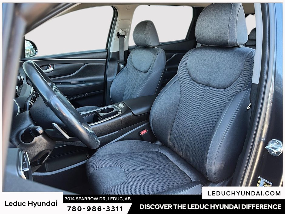2021 Hyundai Santa Fe Preferred-8